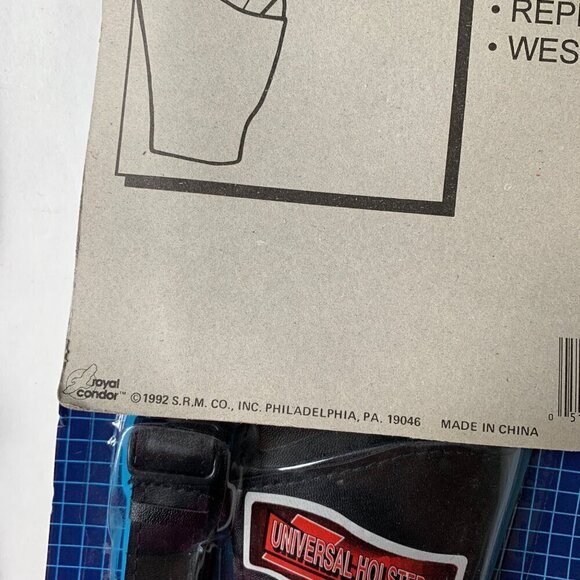 Royal Condor 1992 Vintage Universal Holster TOY Lot of 5 - Picture 9 of 10